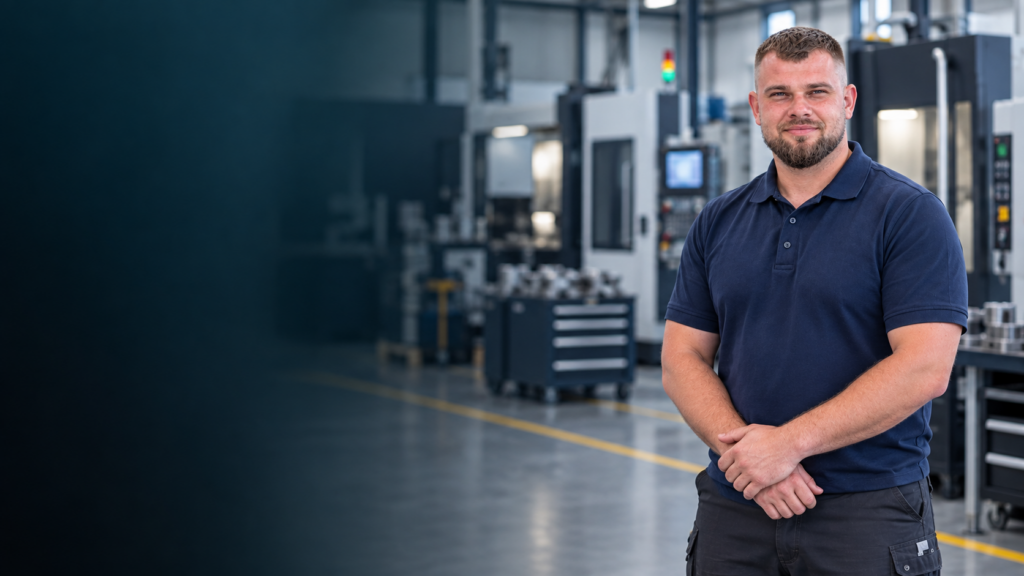 Praca serwisowa Industry Pol