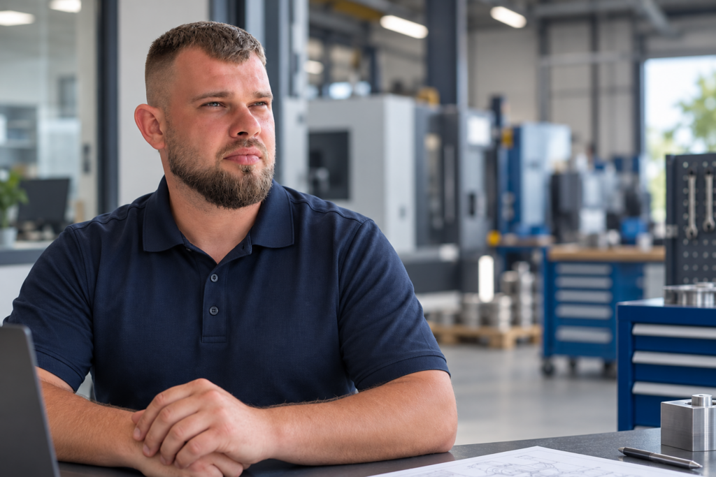 Praca serwisowa Industry Pol