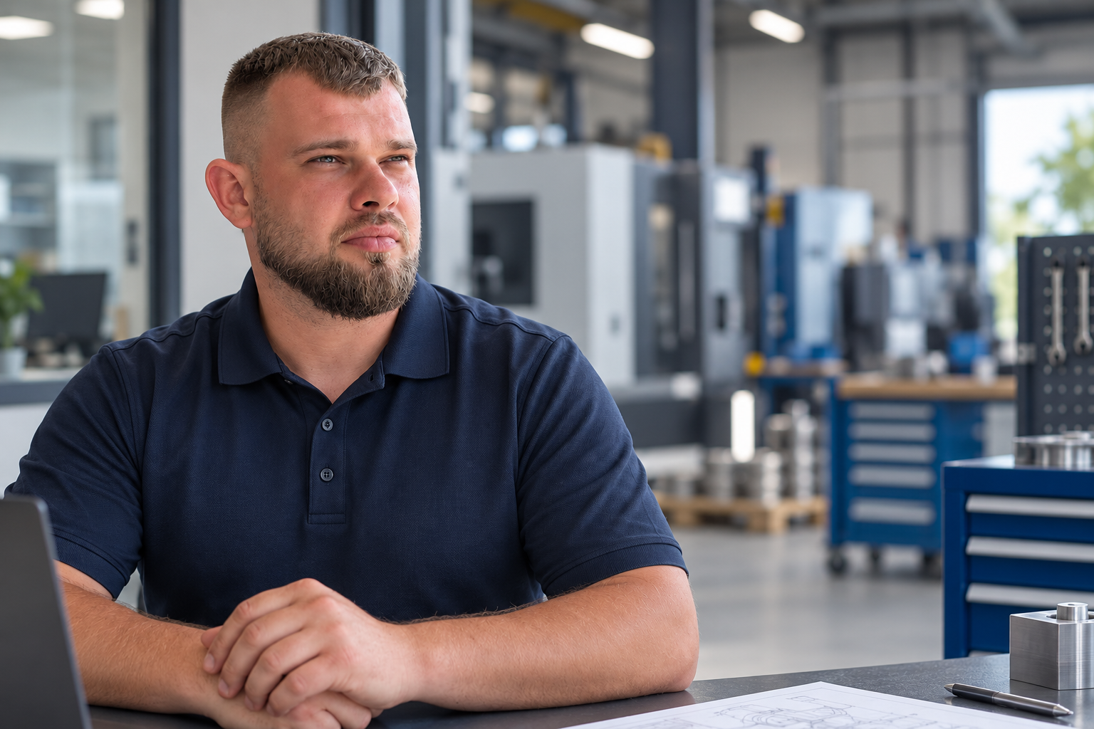 Praca serwisowa Industry Pol